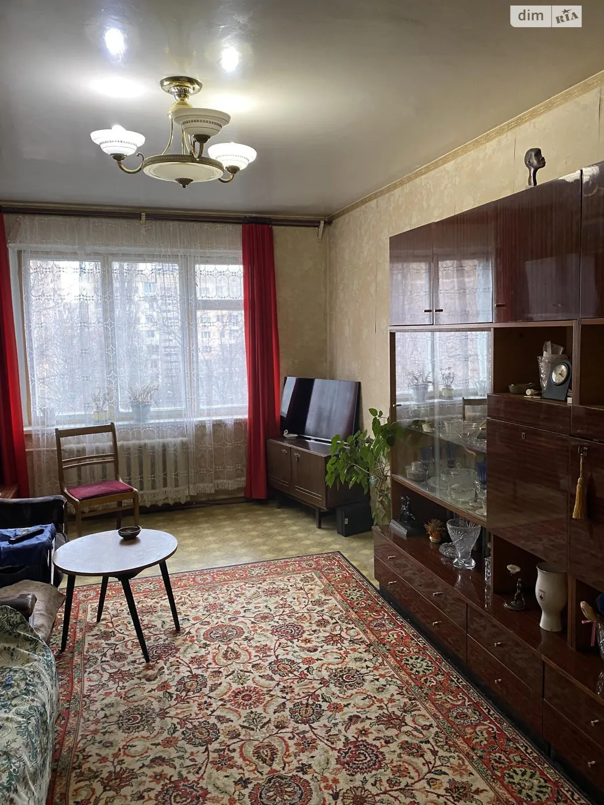 Продається 3-кімнатна квартира 65 кв. м у Одесі, просп. Академіка Глушка, 19 - фото 1