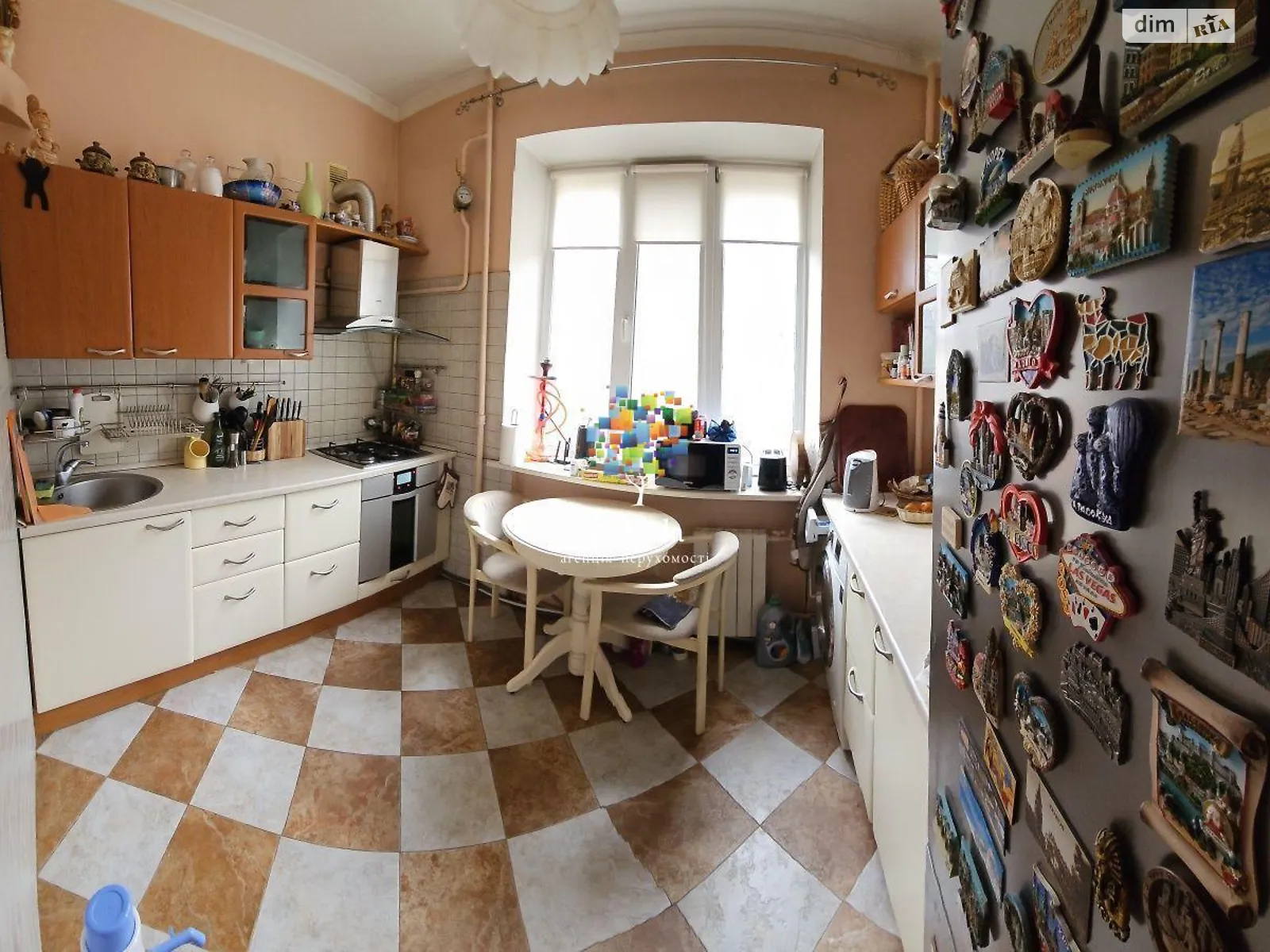 Продается 2-комнатная квартира 59 кв. м в Киеве, ул. Ивана Марьяненко, 14