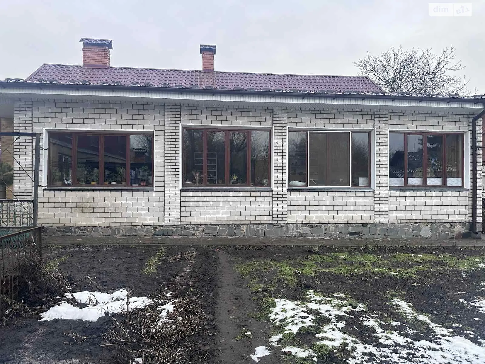 Продається одноповерховий будинок 114 кв. м з каміном - фото 2