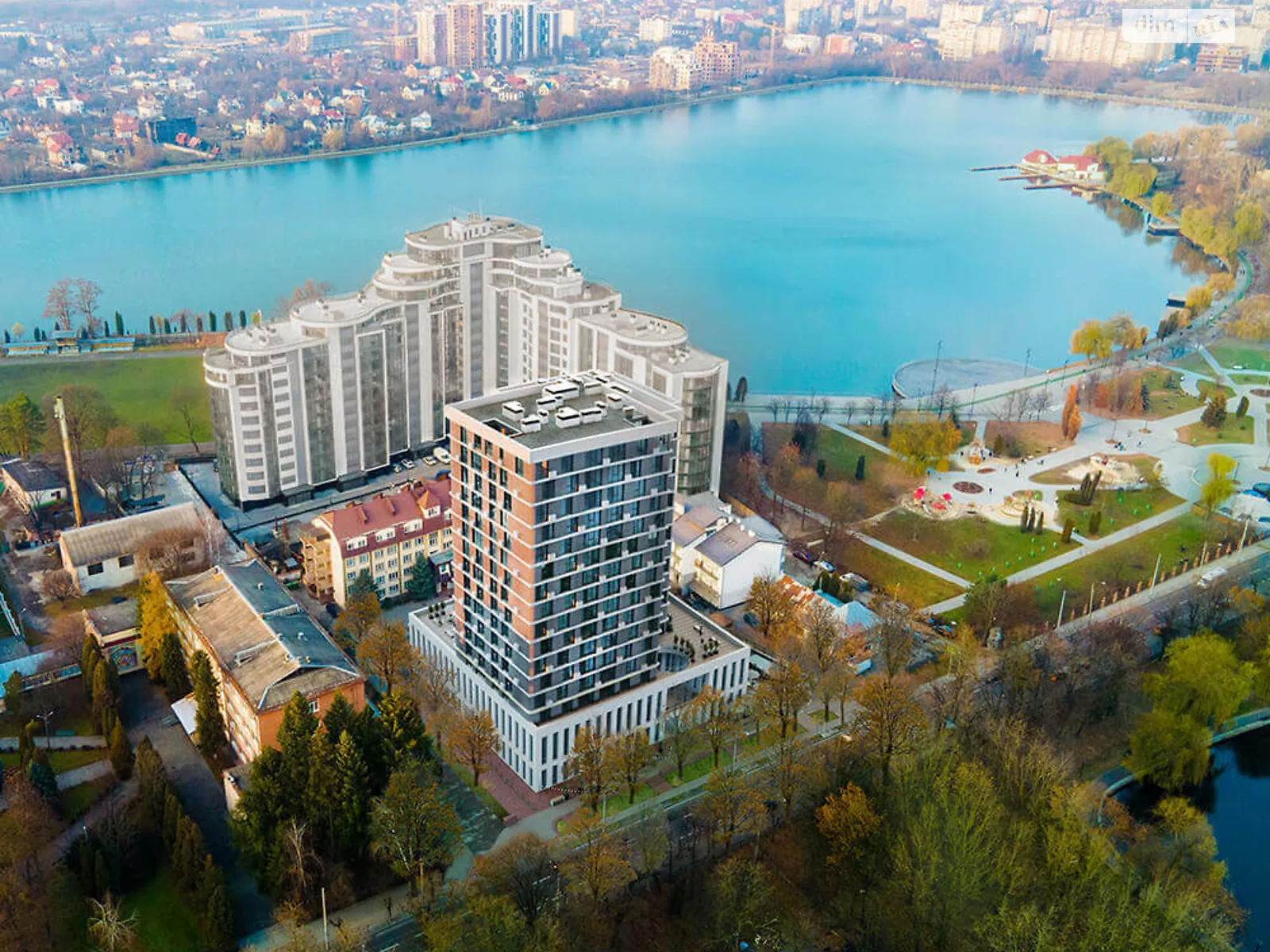 Продається 3-кімнатна квартира 90 кв. м у Івано-Франківську, вул. Гетьмана Івана Мазепи, 142 - фото 1
