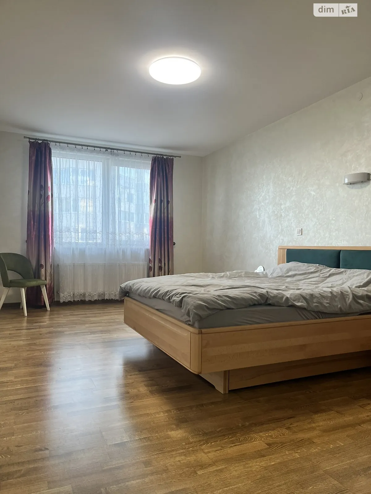 Здається в оренду 1-кімнатна квартира 55 кв. м у Львові, вул. Тернопільська, 21Д - фото 1