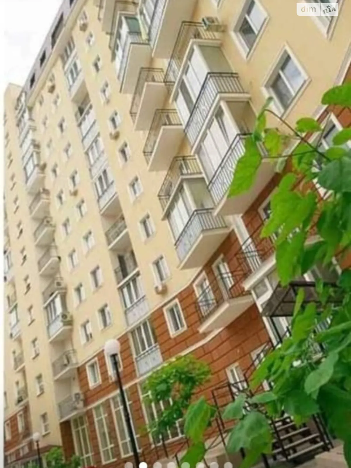 Продается 1-комнатная квартира 35.3 кв. м в Одессе, ул. Люстдорфская дорога, 100Ж - фото 1