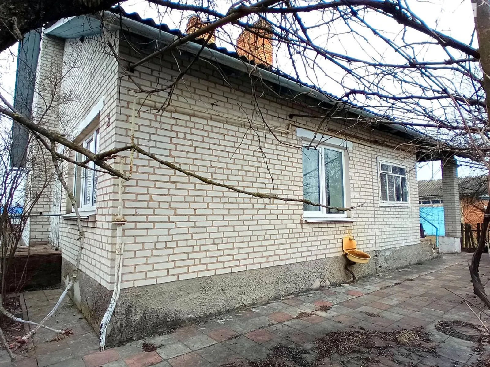 Продається одноповерховий будинок 90 кв. м з меблями, цена: 26500 $