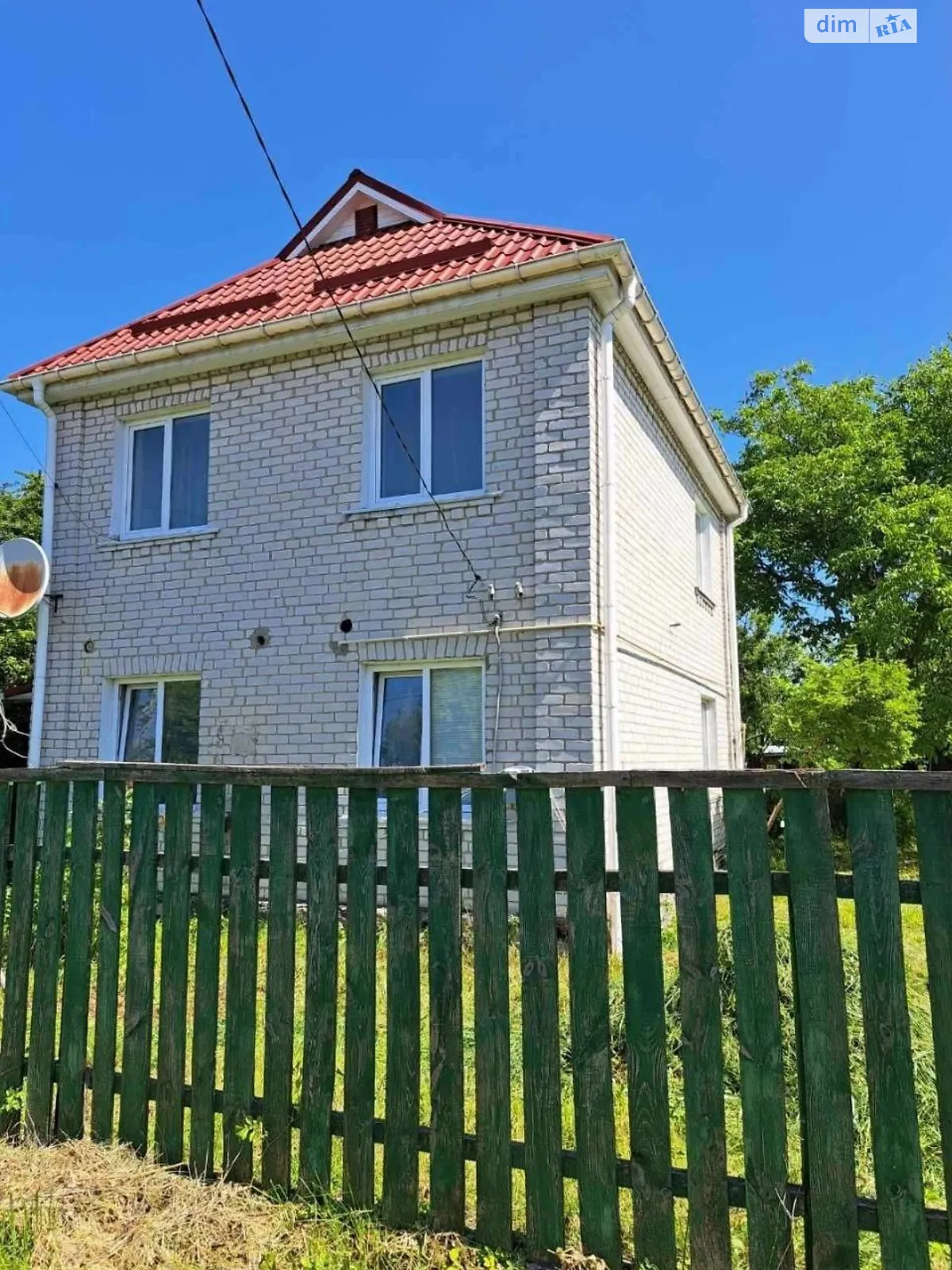 Продається будинок 2 поверховий 90 кв. м з балконом, цена: 48000 $