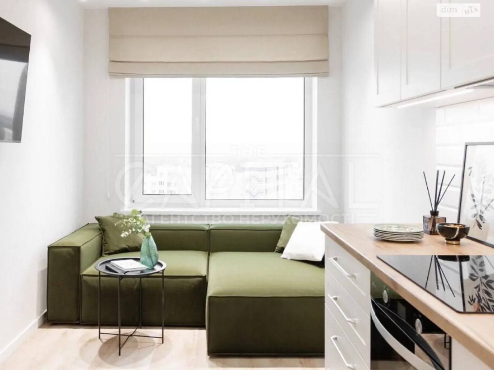 Продается 1-комнатная квартира 41 кв. м в Киеве, цена: 102000 $ - фото 1