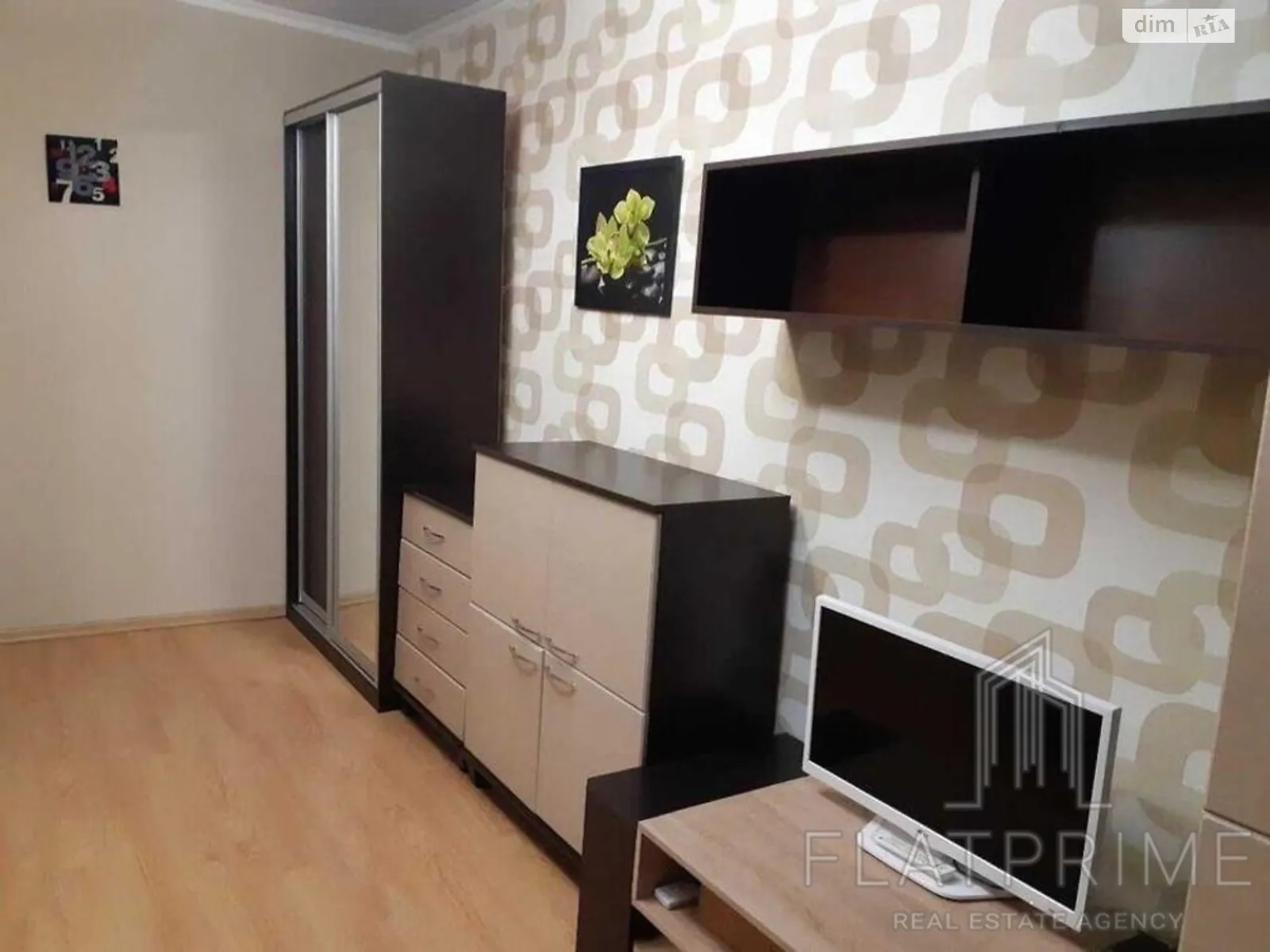 Продается 1-комнатная квартира 32.4 кв. м в Киеве, ул. Чернобыльская, 10 - фото 1