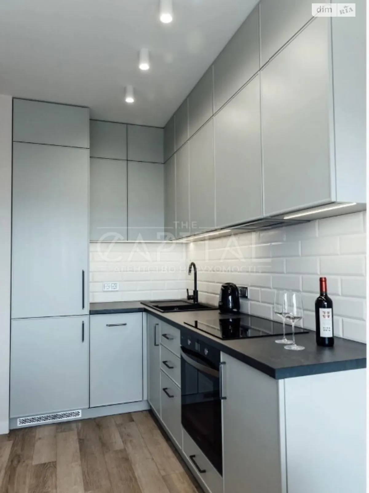 Продается 1-комнатная квартира 41 кв. м в Киеве, цена: 112000 $ - фото 1