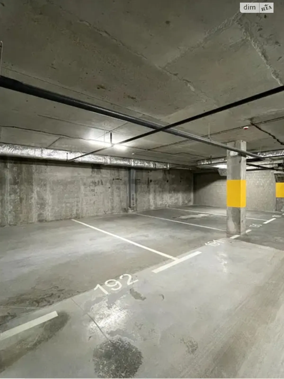 Здається в оренду підземний паркінг під легкове авто на 17 кв. м - фото 2