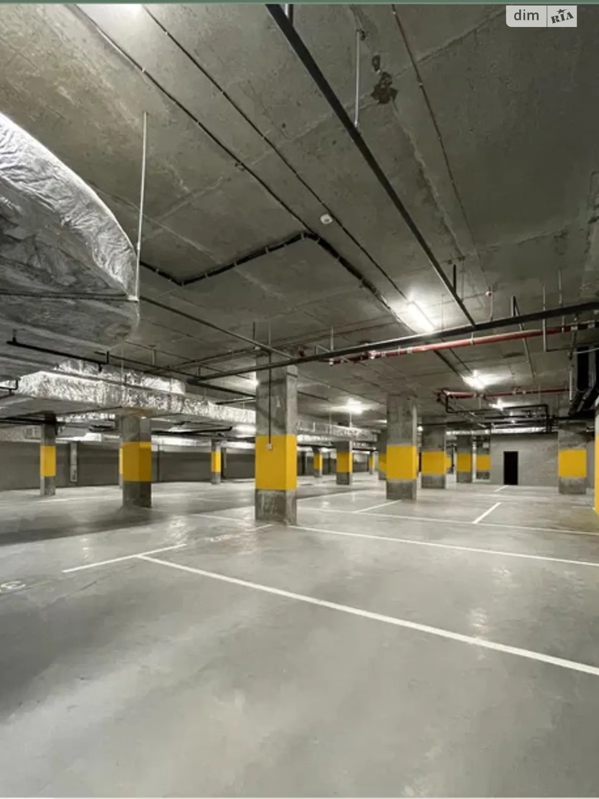 Здається в оренду підземний паркінг під легкове авто на 17 кв. м, цена: 2500 грн - фото 1