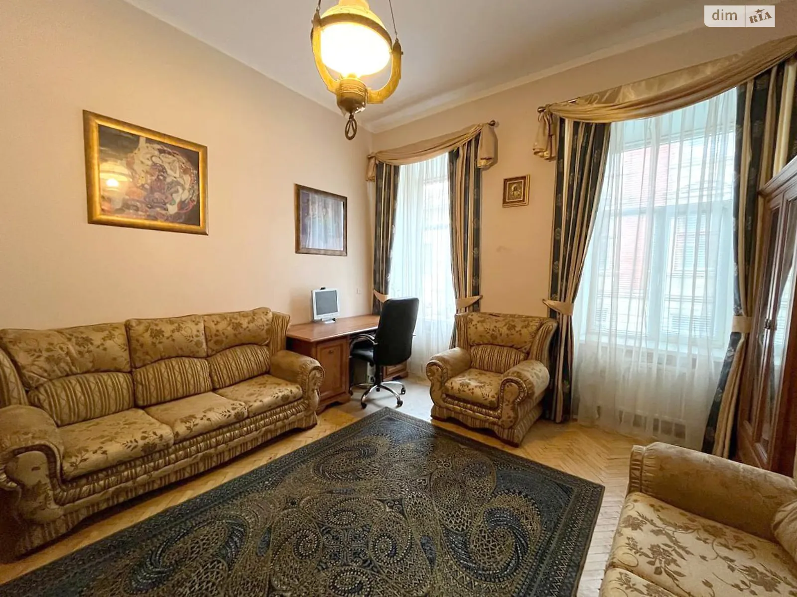 Продається 3-кімнатна квартира 70 кв. м у Львові, цена: 89000 $