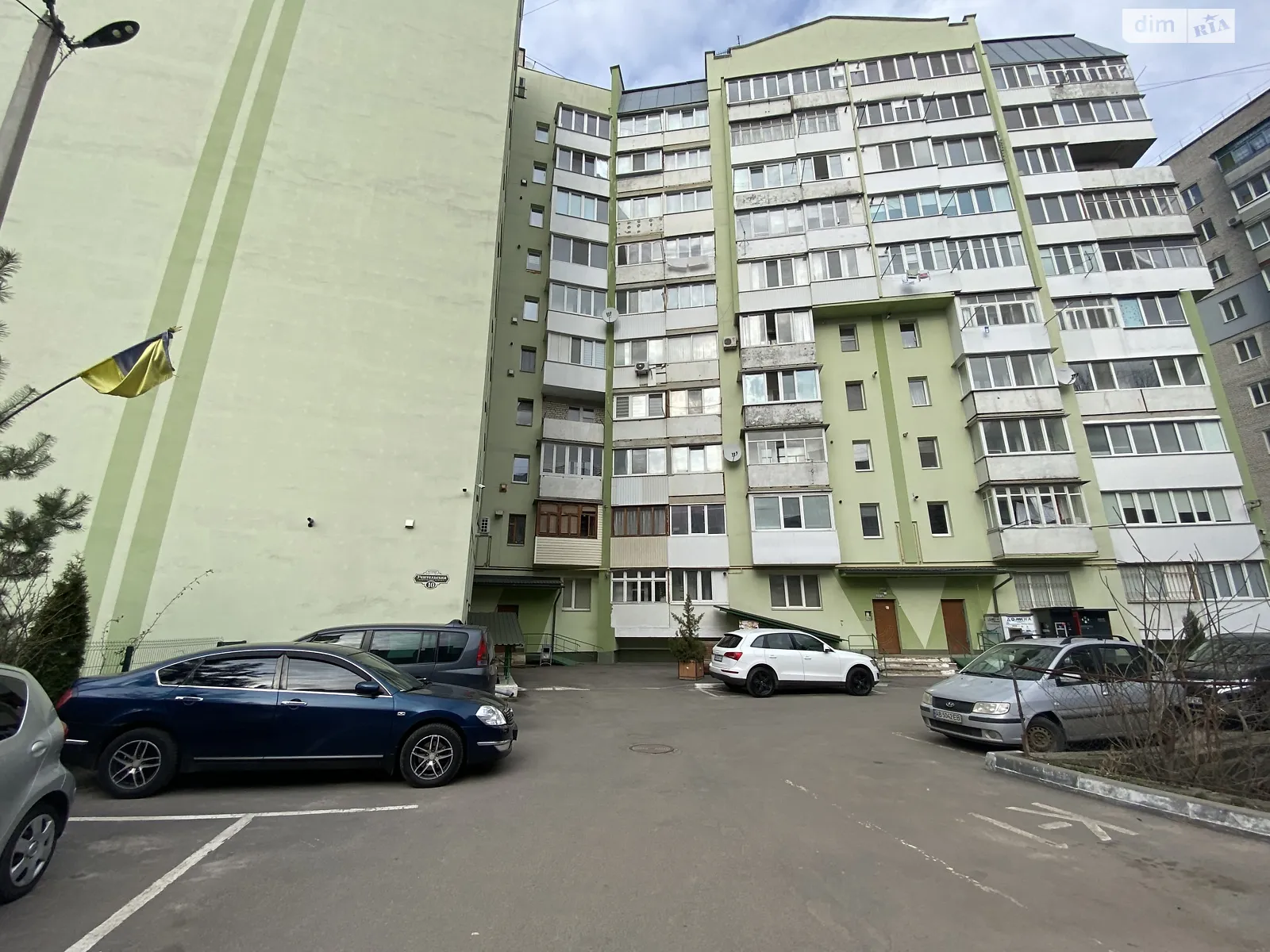 Продается 3-комнатная квартира 65.7 кв. м в Виннице, цена: 55000 $