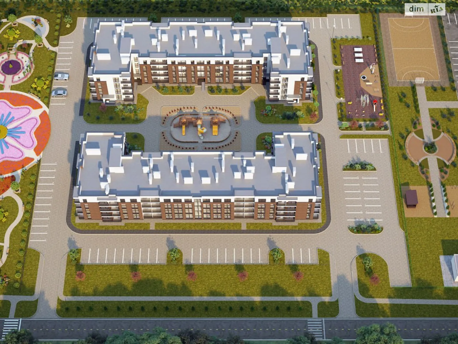 Продается 1-комнатная квартира 42.3 кв. м в Буче, ул. Ярослава Мудрого(Чкалова), 58 - фото 1