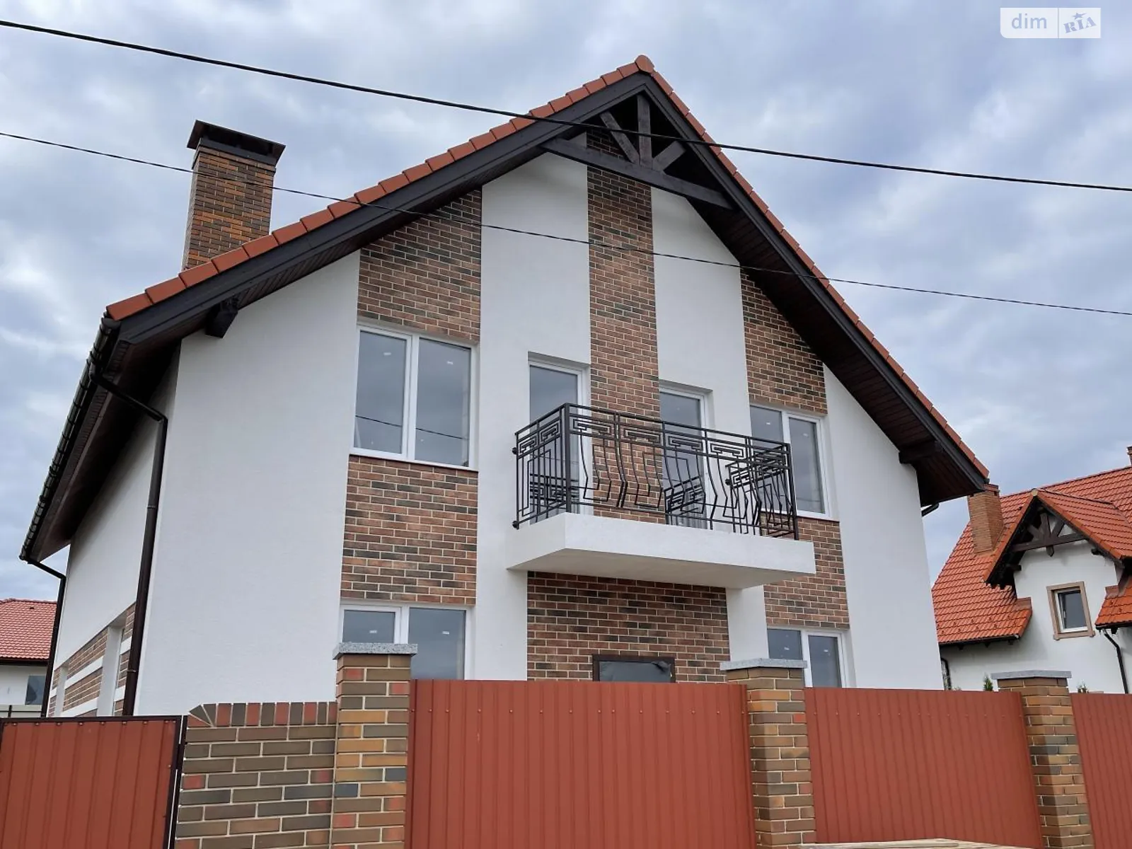 Продається будинок 2 поверховий 150 кв. м з терасою, цена: 140000 $ - фото 1