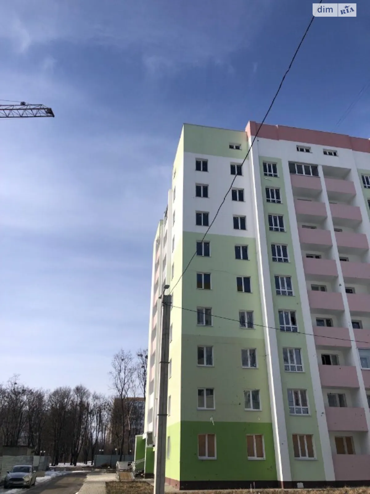 Продается 1-комнатная квартира 42.21 кв. м в Харькове, просп. Героев Харькова(Московский) - фото 1