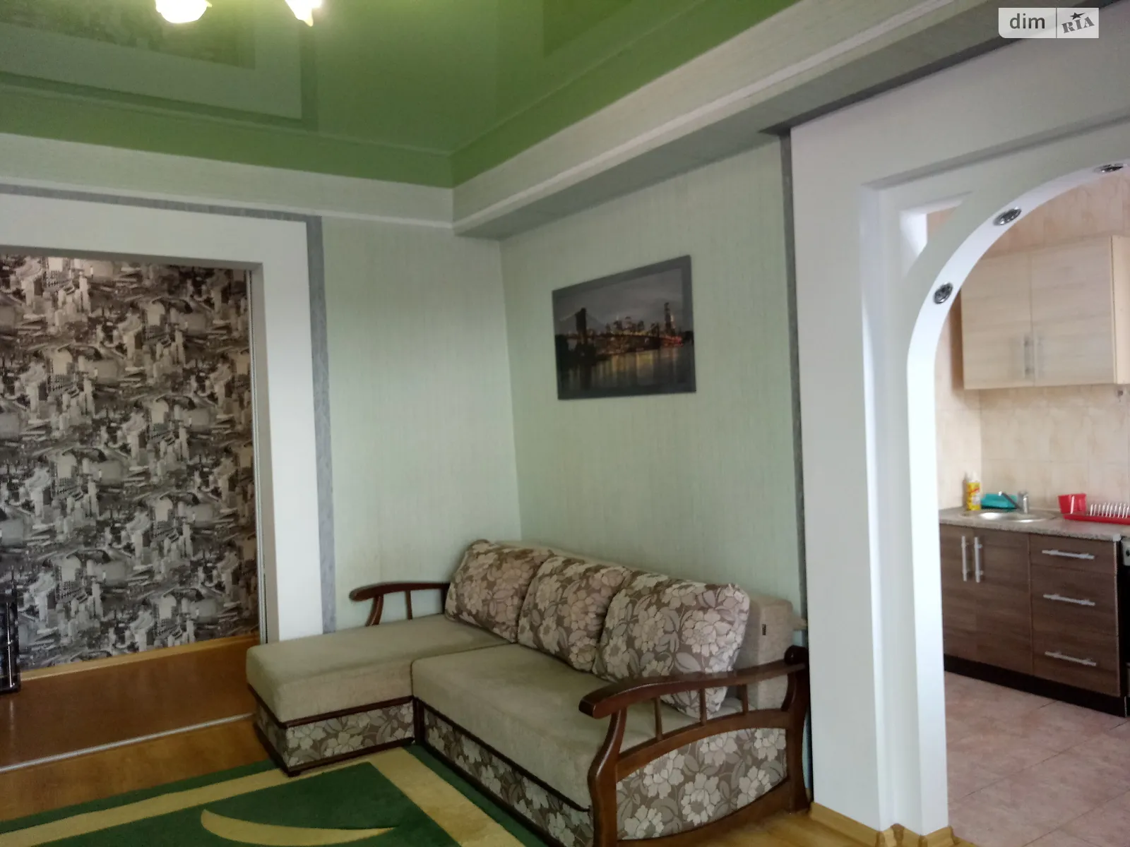 2-комнатная квартира в Запорожье, цена: 1000 грн