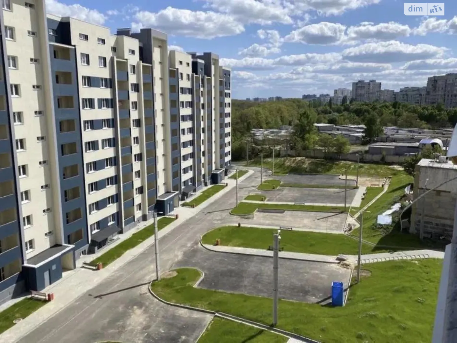 Продается 1-комнатная квартира 49 кв. м в Харькове, просп. Победы, 86А - фото 1