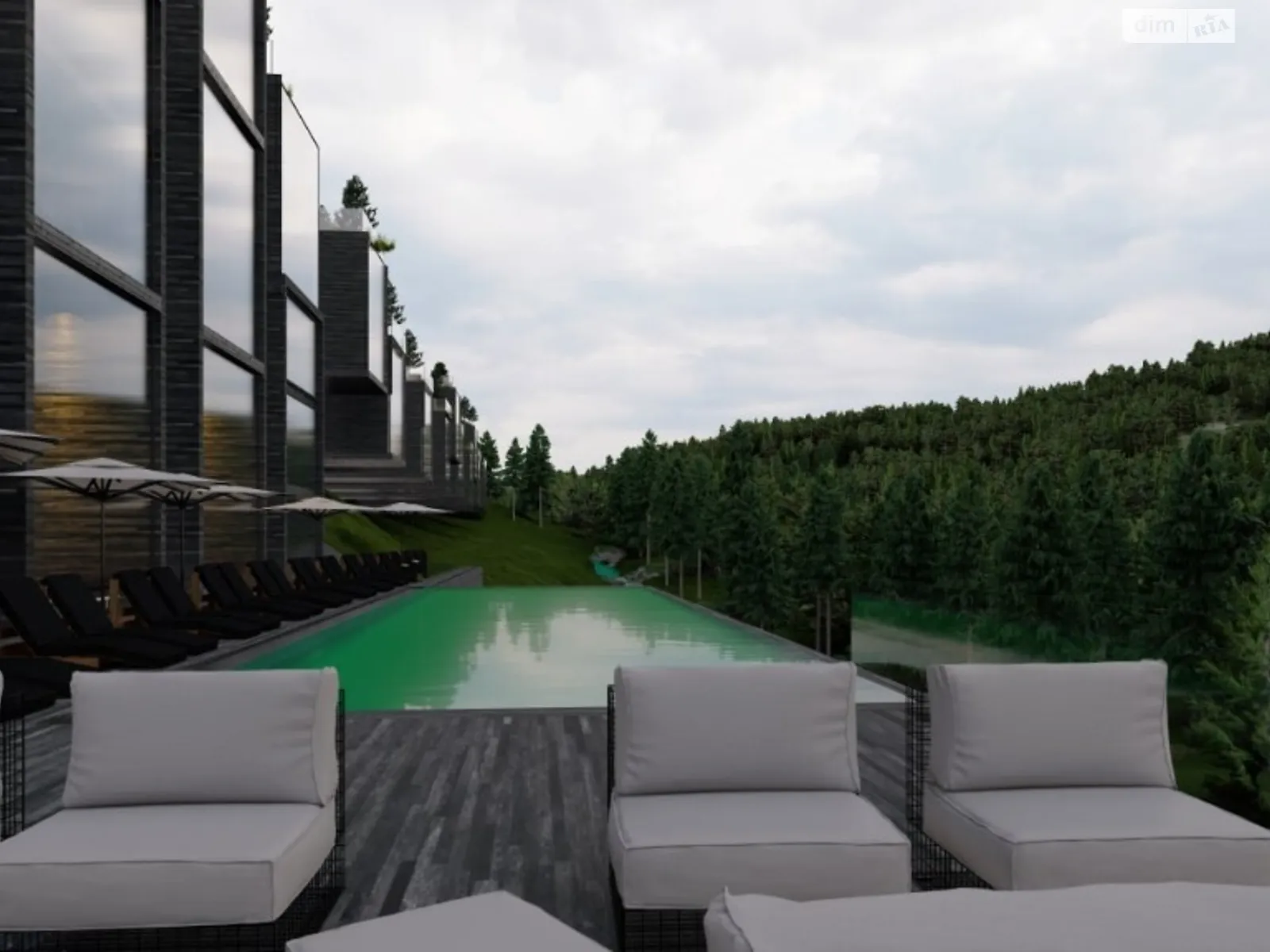 Продается дом на 2 этажа 127 кв. м с террасой, цена: 469900 $ - фото 1