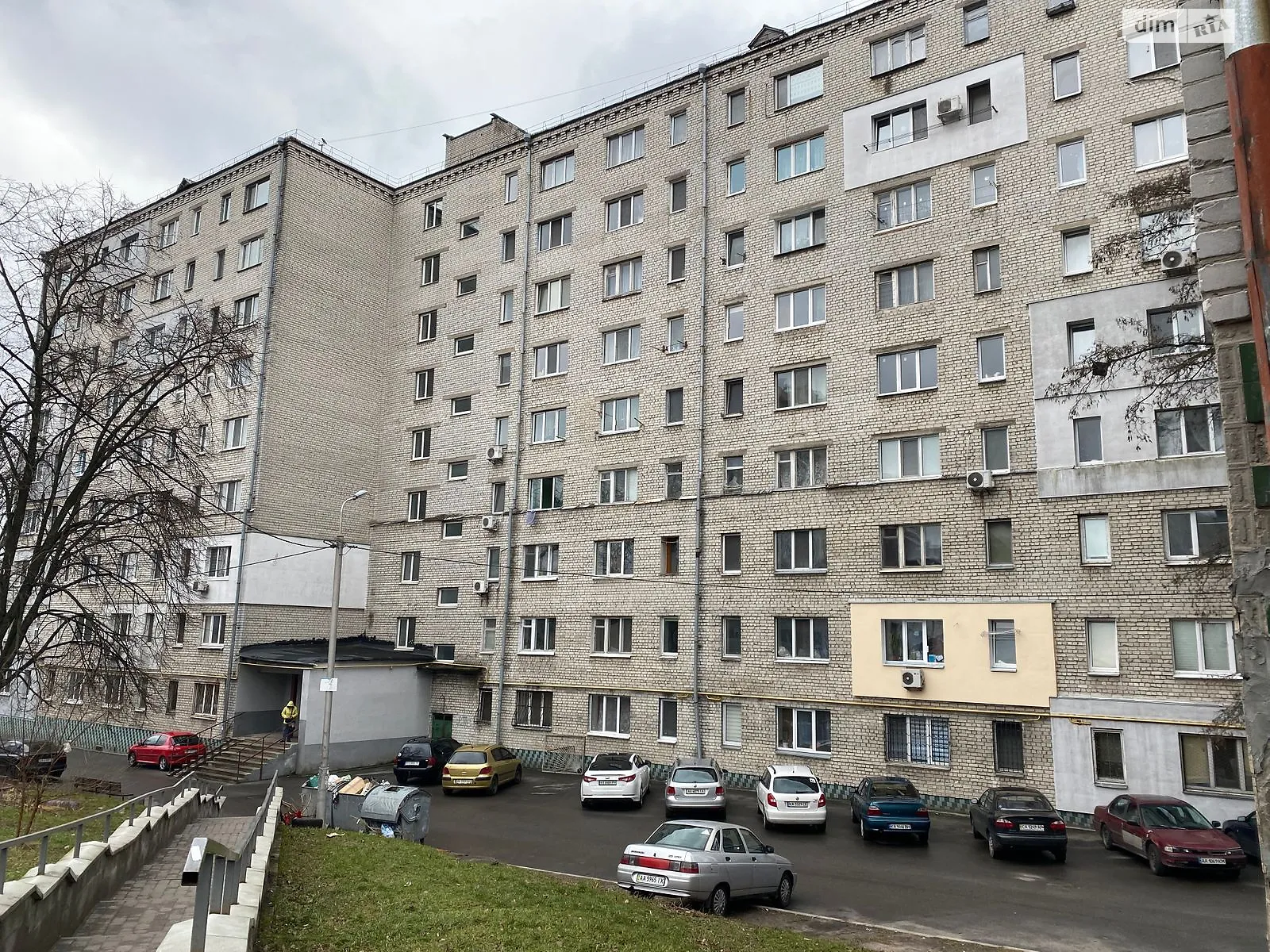 Продается 1-комнатная квартира 20.4 кв. м в Киеве, ул. Елены Телиги, 57 - фото 1