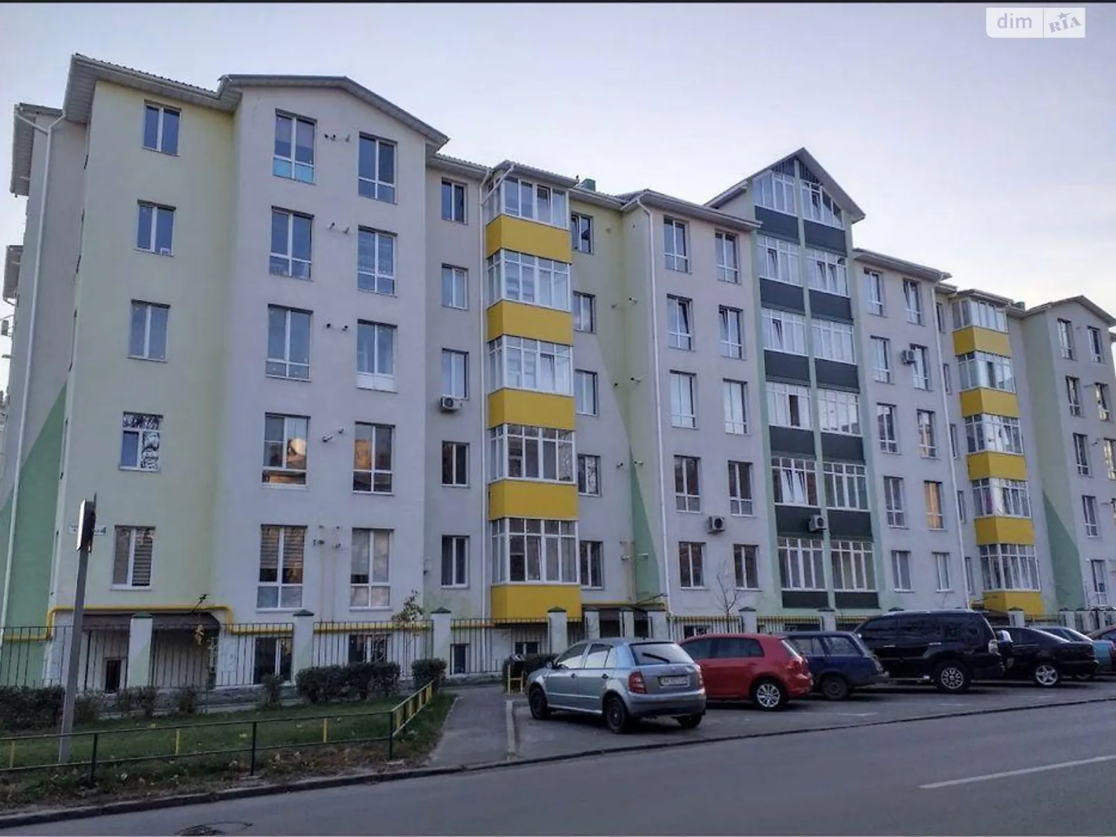 Продается 2-комнатная квартира 43 кв. м в Харькове, ул. Библика - фото 1