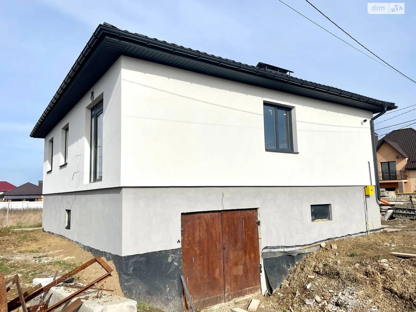 Продається одноповерховий будинок 110 кв. м з верандою, цена: 113998 $ - фото 1
