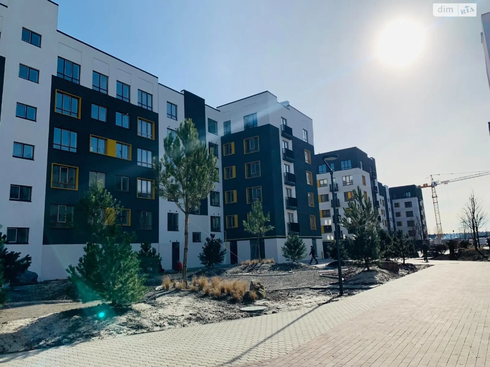 Продается 2-комнатная квартира 55.9 кв. м в Ирпене, ул. Соборная(ІІІ Интернационала), 2К/3 - фото 1