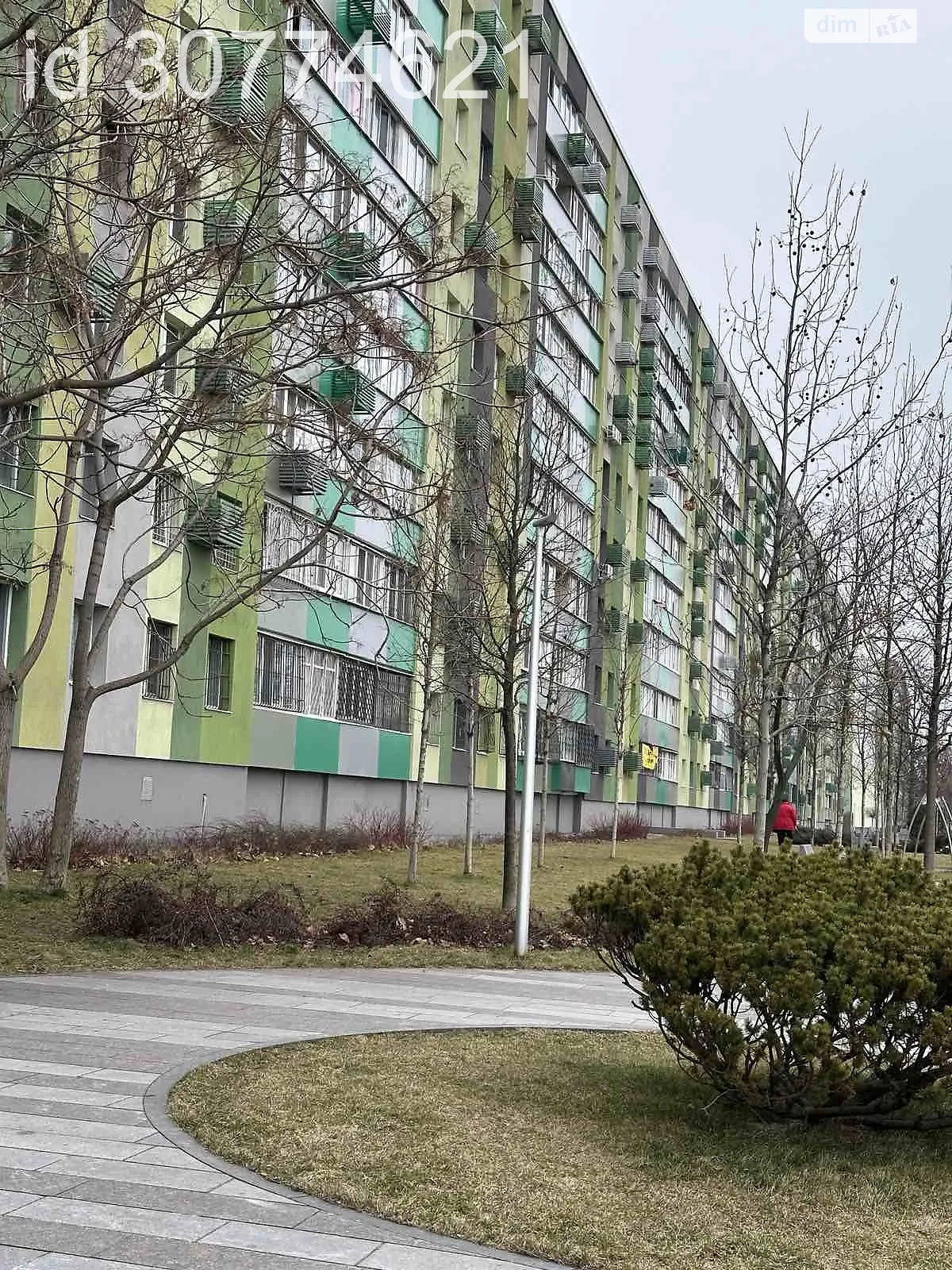 Продается 3-комнатная квартира 63 кв. м в Днепре, просп. Слобожанский, 65