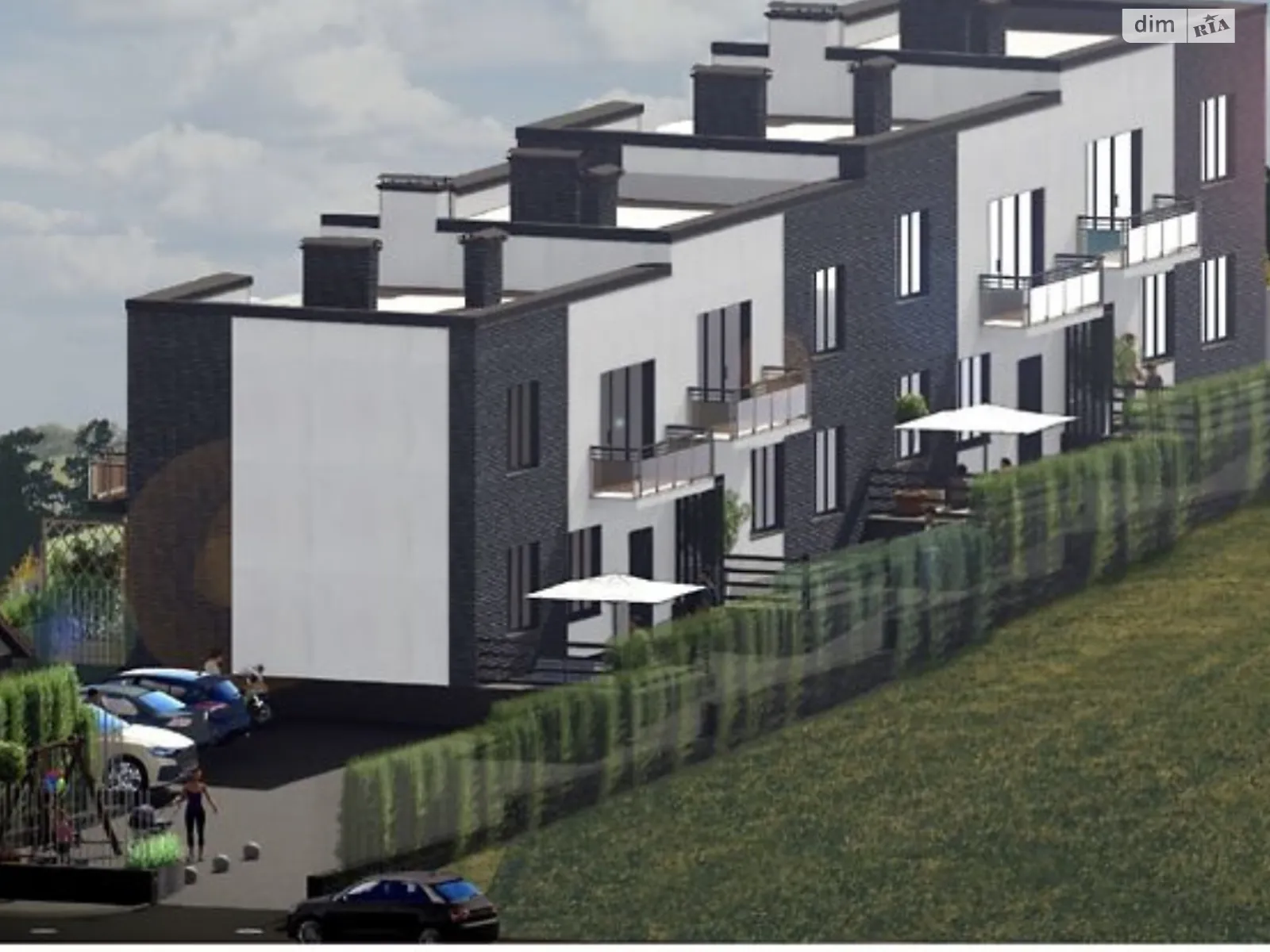 Продається будинок 2 поверховий 105 кв. м з балконом, цена: 63000 $ - фото 1