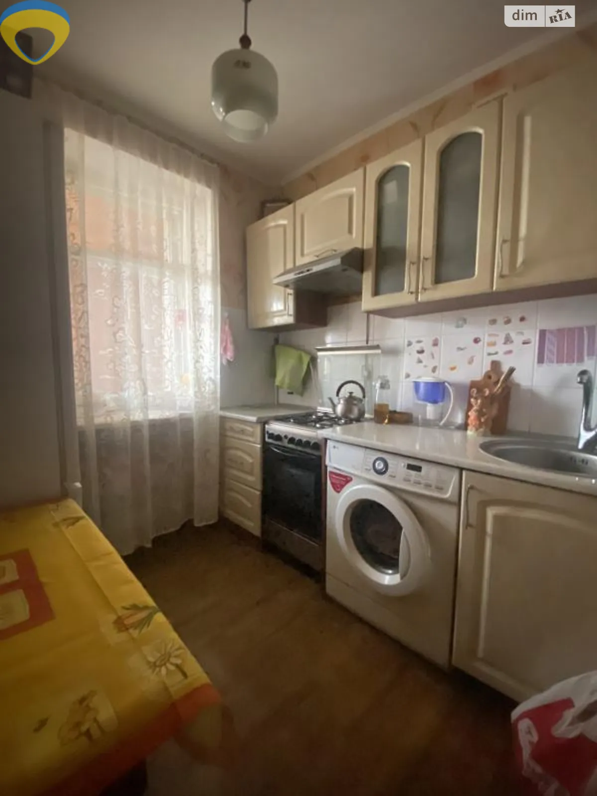 Продается 1-комнатная квартира 23 кв. м в Одессе