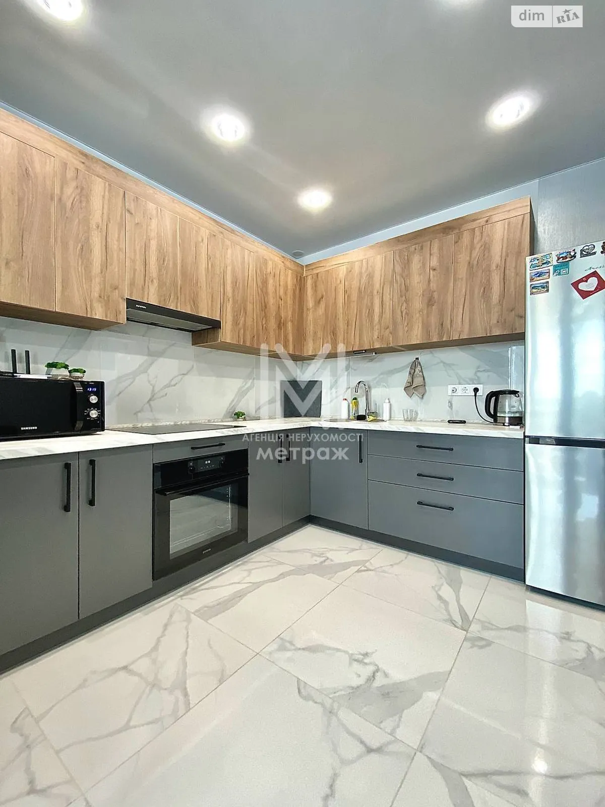 Продается 1-комнатная квартира 44 кв. м в Харькове, цена: 52000 $ - фото 1