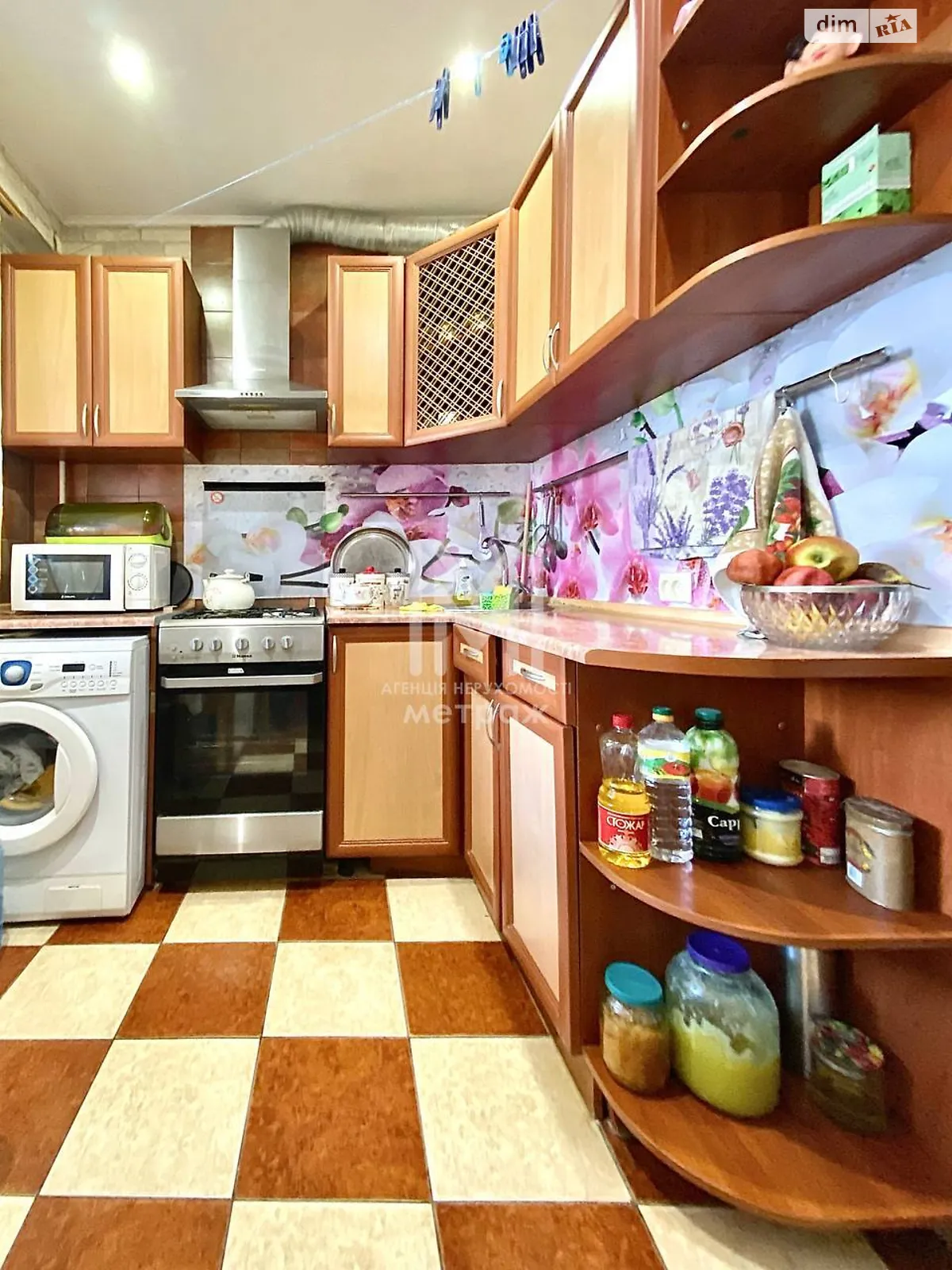 Продається 3-кімнатна квартира 66 кв. м у, цена: 45000 $ - фото 1