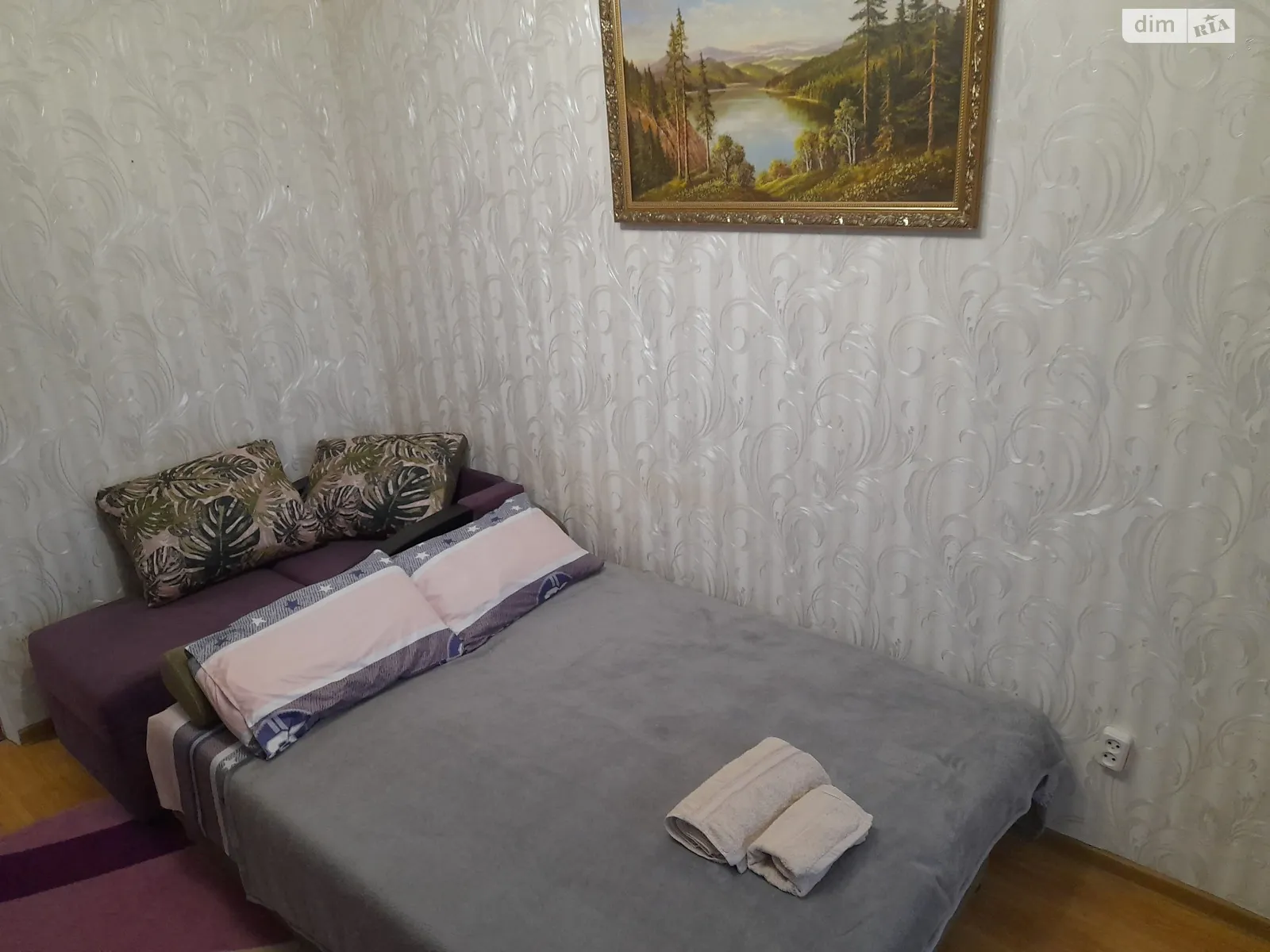 Сдается в аренду 1-комнатная квартира в Ровно, ул. Грушевского Академика, 44 - фото 1