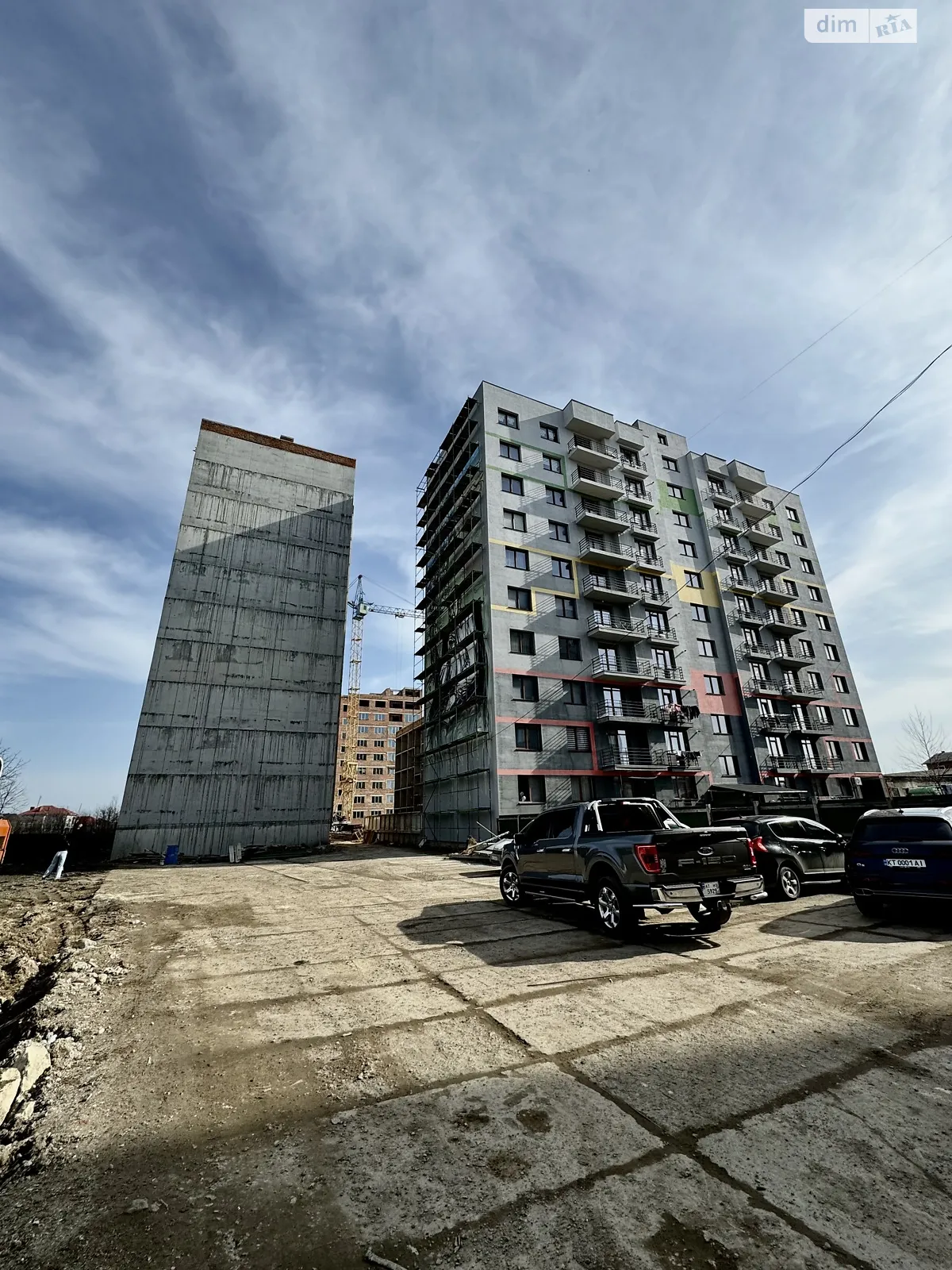 Продается 2-комнатная квартира 57.2 кв. м в Ивано-Франковске, цена: 34215 $