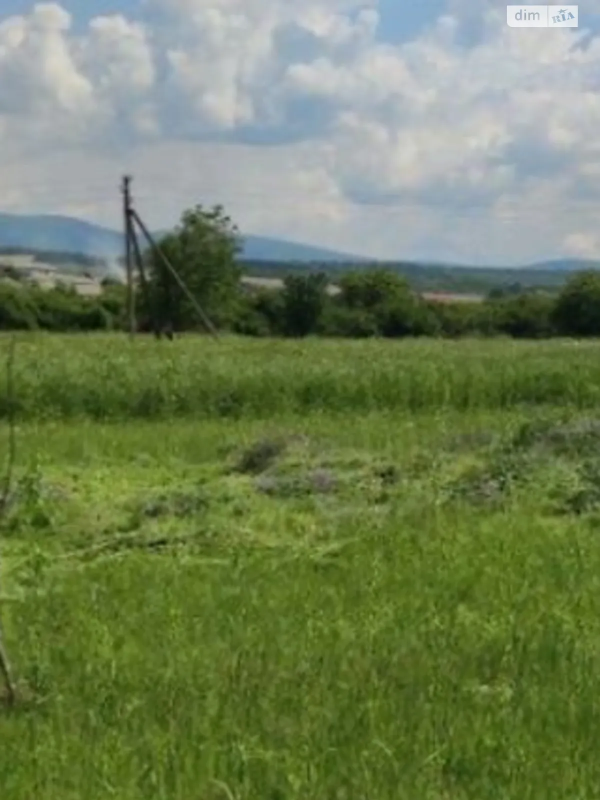 Продается земельный участок 11 соток в Закарпатской области, цена: 11500 $