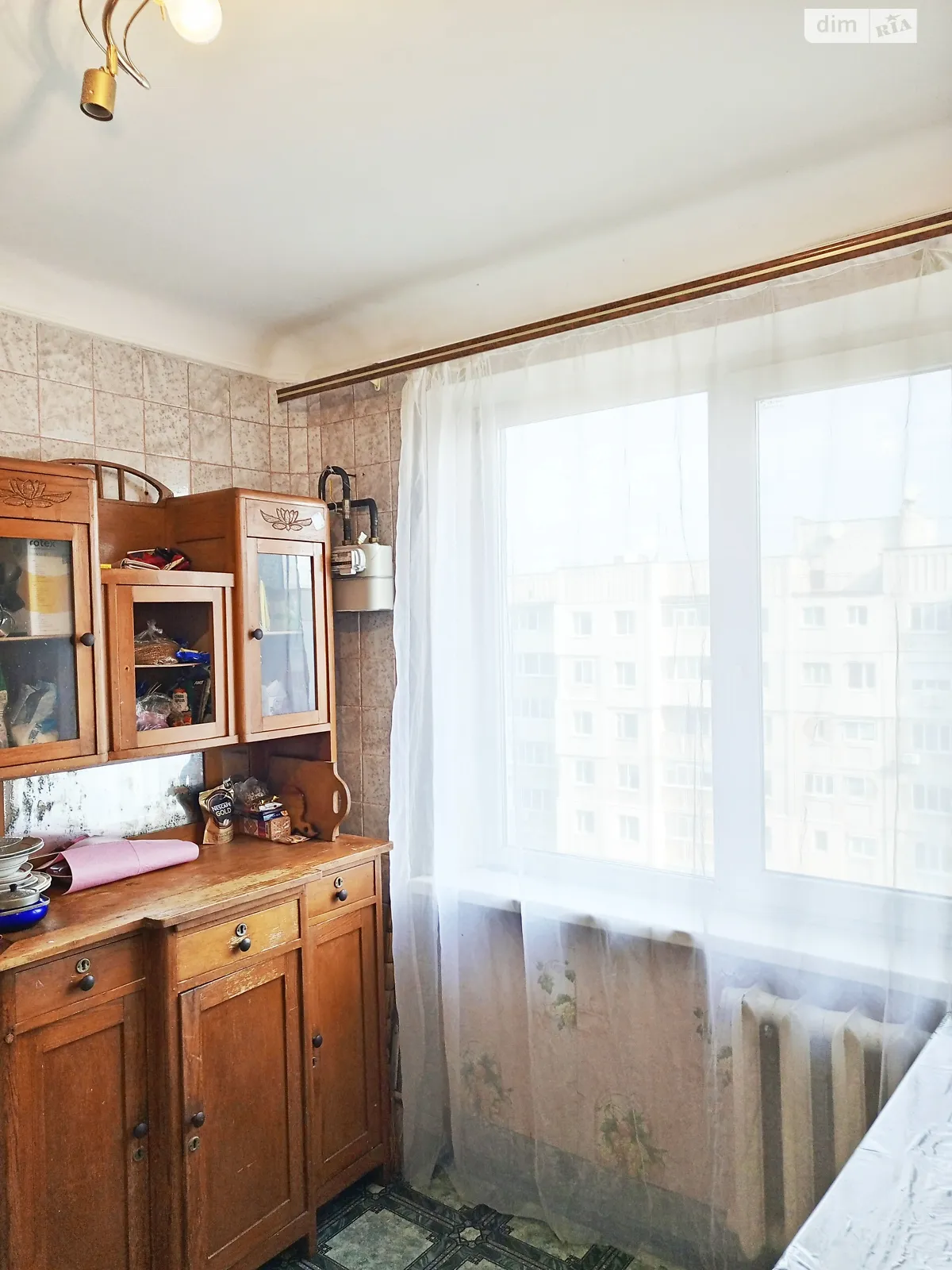Продається 1-кімнатна квартира 35.9 кв. м у Кременчуку - фото 3