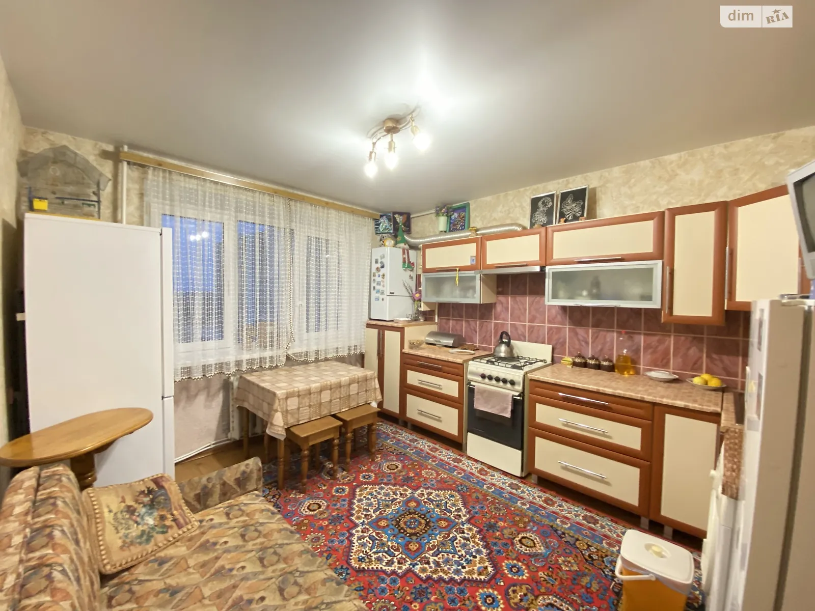 Продается 1-комнатная квартира 34.4 кв. м в Виннице, цена: 34800 $