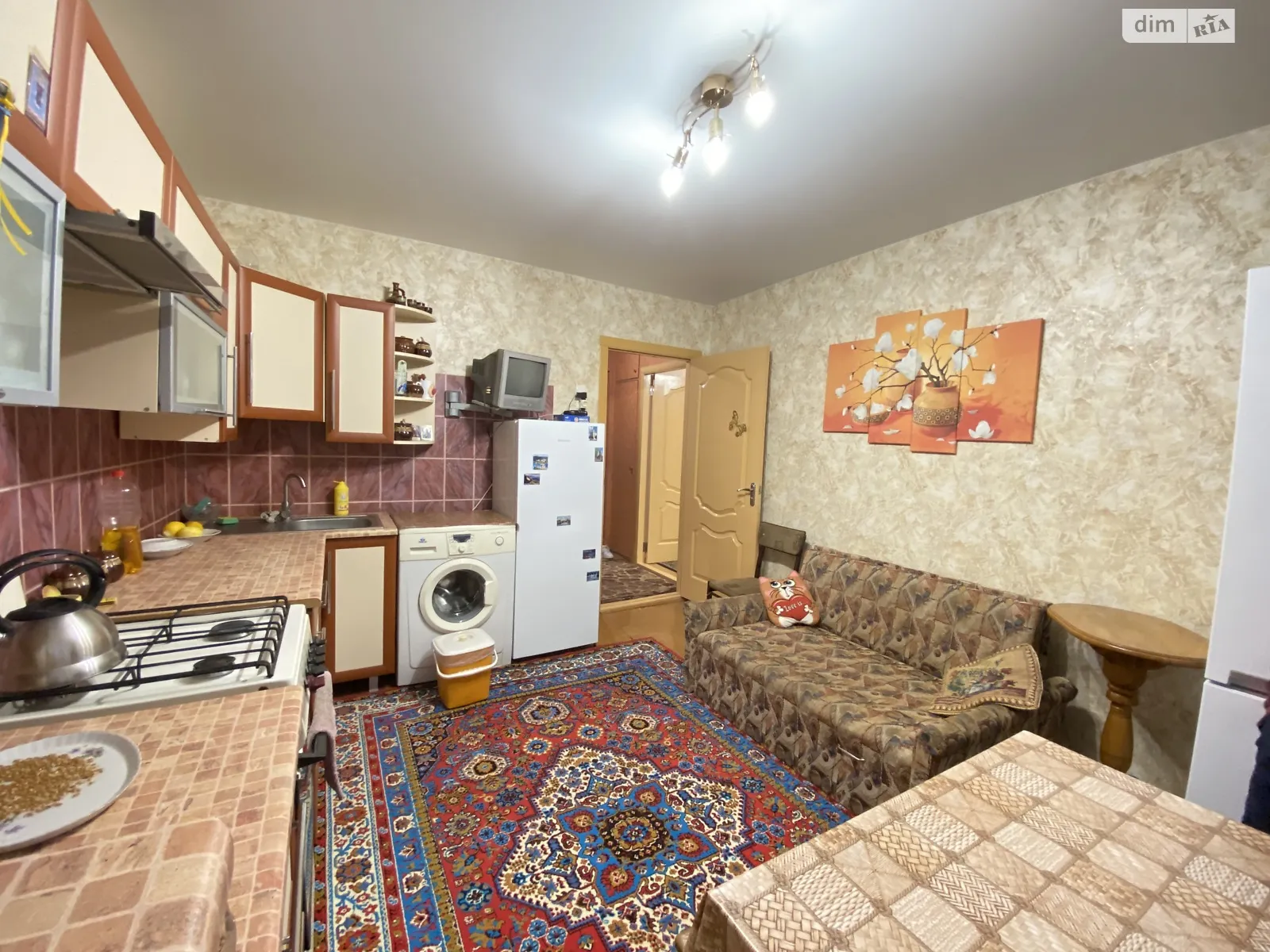 Продается 1-комнатная квартира 34.2 кв. м в Виннице - фото 4