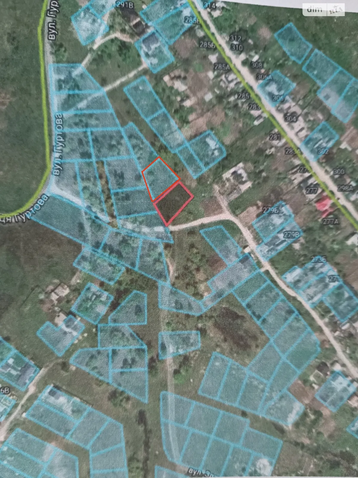 Продается земельный участок 20 соток в Днепропетровской области, цена: 30000 $