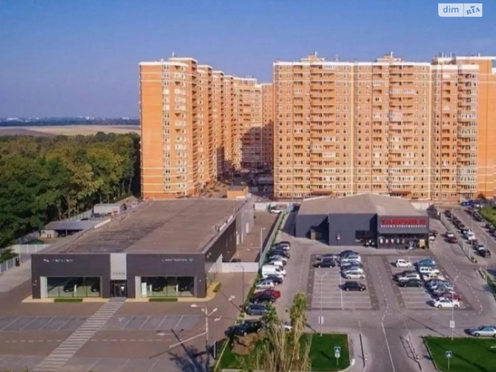 Продается 1-комнатная квартира 43.3 кв. м в Одессе, Овидиопольская дор. - фото 1