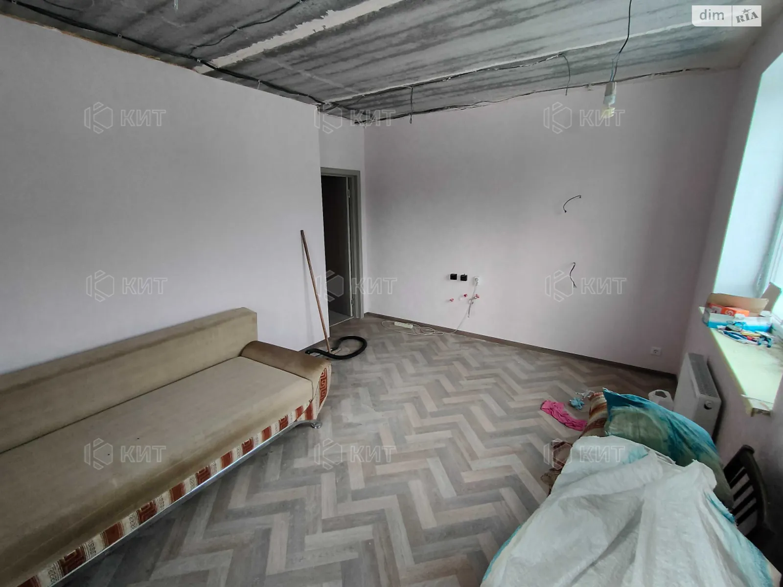Продается 1-комнатная квартира 46.5 кв. м в Харькове, ул. Елизаветинская, 5Б - фото 1