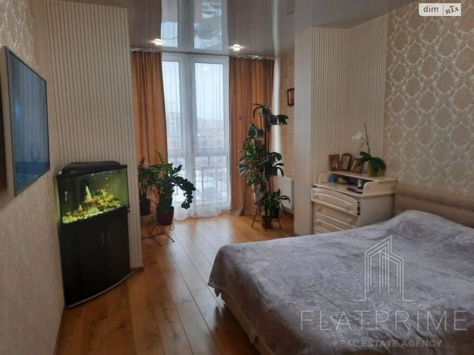 Продается 1-комнатная квартира 61.4 кв. м в Петропавловской Борщаговке, ул. Садовая, 1В