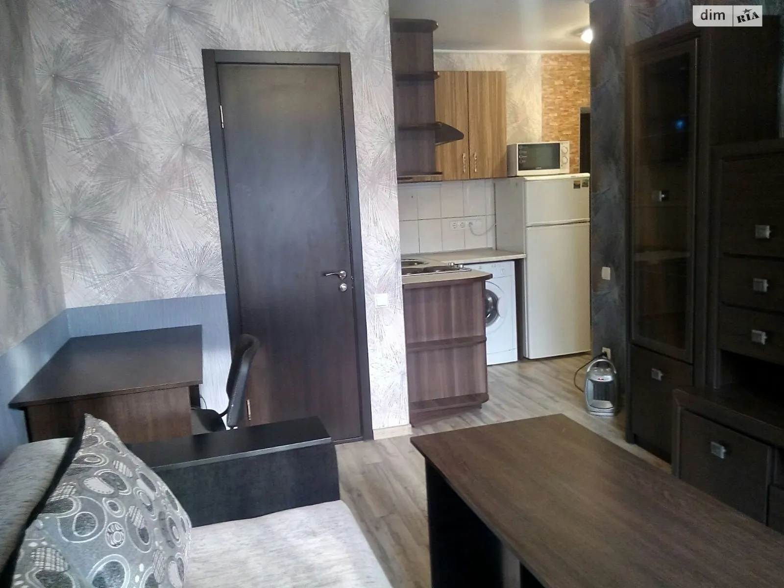 Сдается в аренду 1-комнатная квартира 20 кв. м в Харькове - фото 2