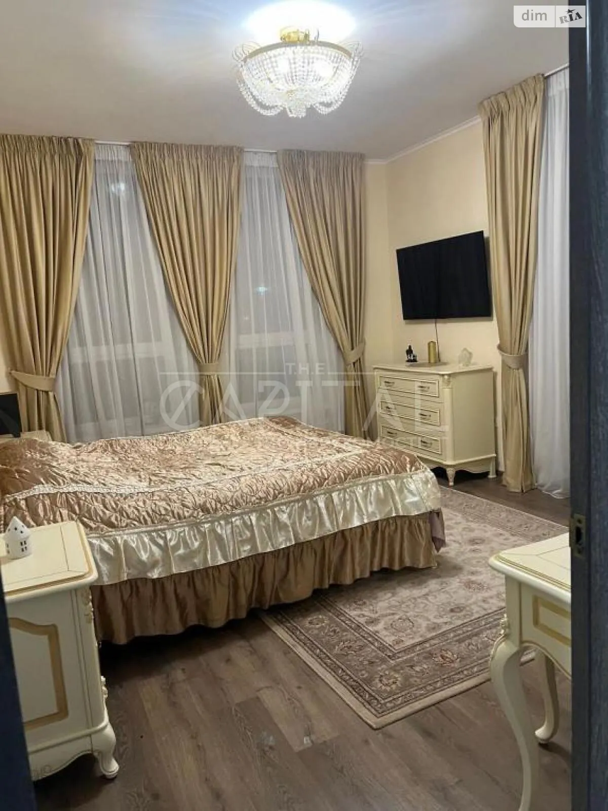Сдается в аренду 2-комнатная квартира 62 кв. м в Киеве - фото 3
