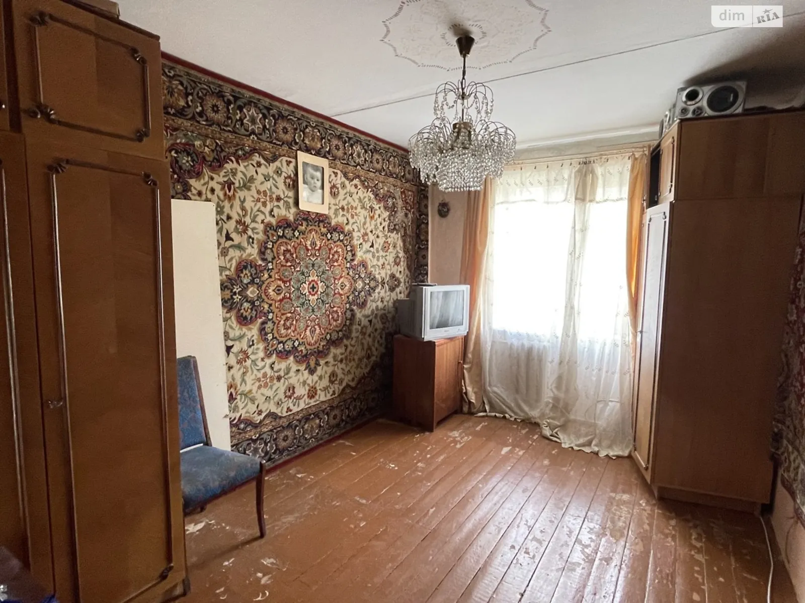 Продается 2-комнатная квартира 46.6 кв. м в Ивано-Франковске, цена: 31500 $