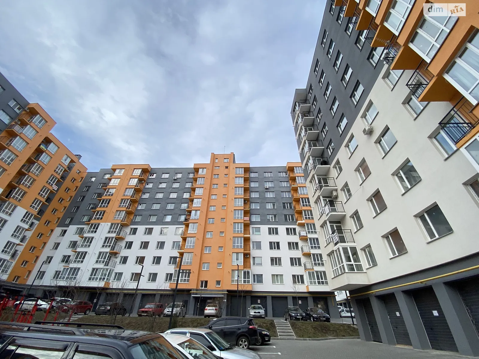 Продается 2-комнатная квартира 63 кв. м в Винницких Хуторах