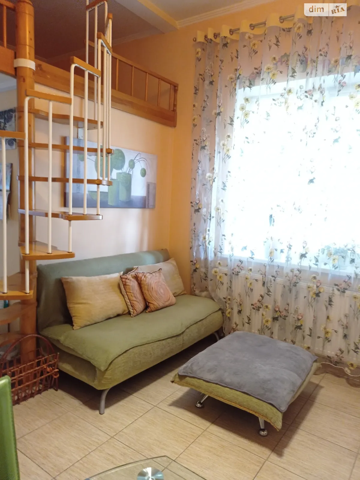 Сдается в аренду одноэтажный дом 80 кв. м с мебелью, цена: 370 €