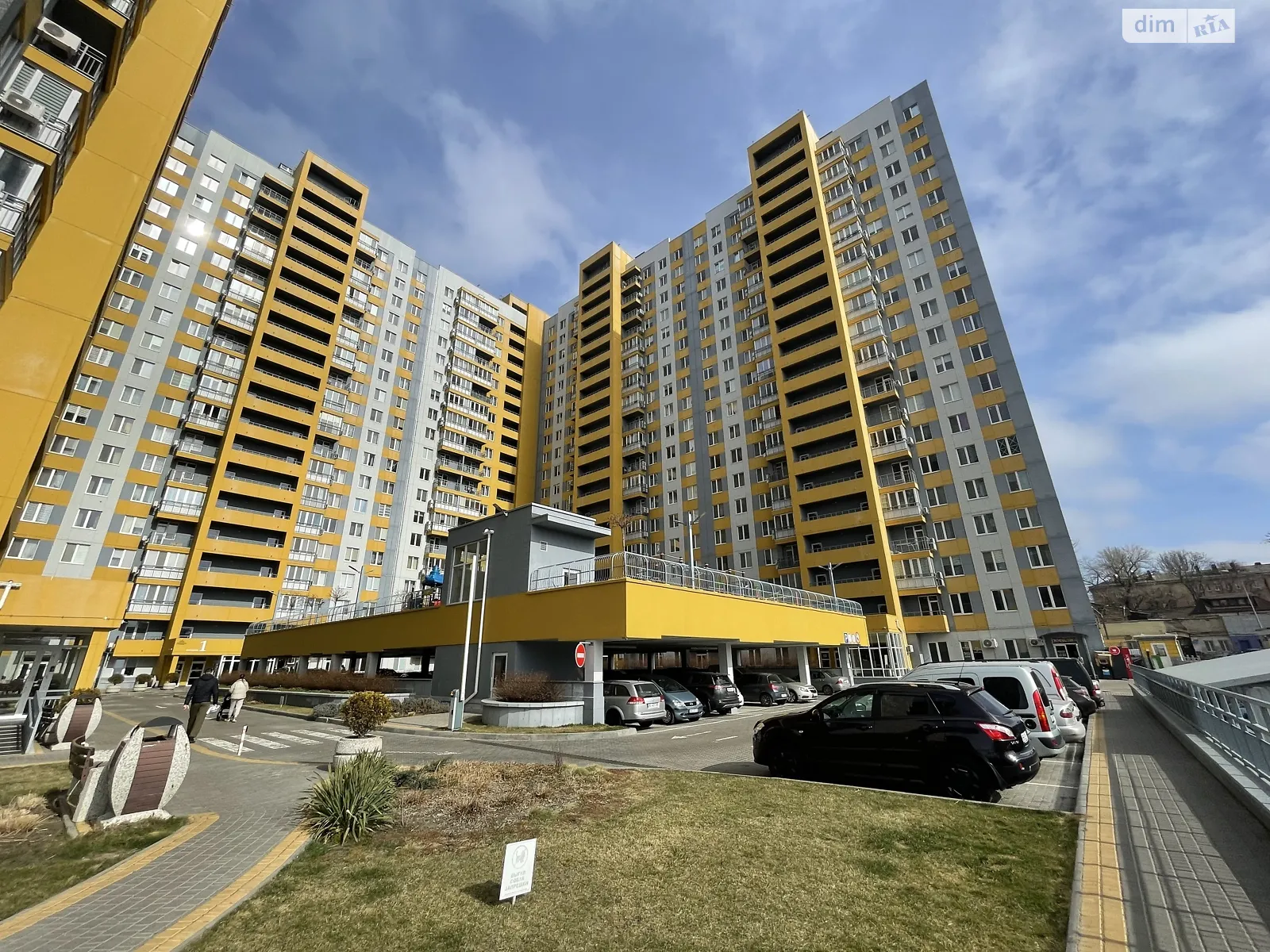 Продается 2-комнатная квартира 54.8 кв. м в Одессе, цена: 54700 $