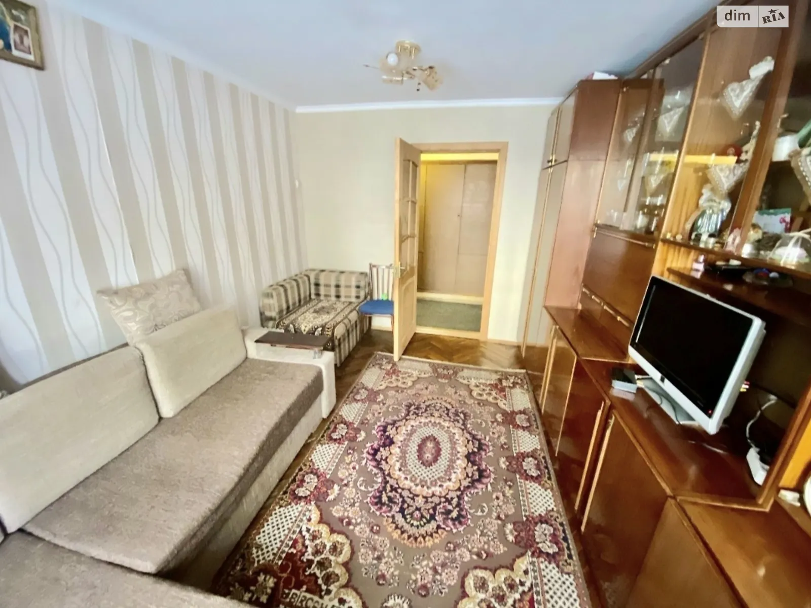 Сдается в аренду 2-комнатная квартира 43 кв. м в Виннице, ул. Пирогова - фото 1