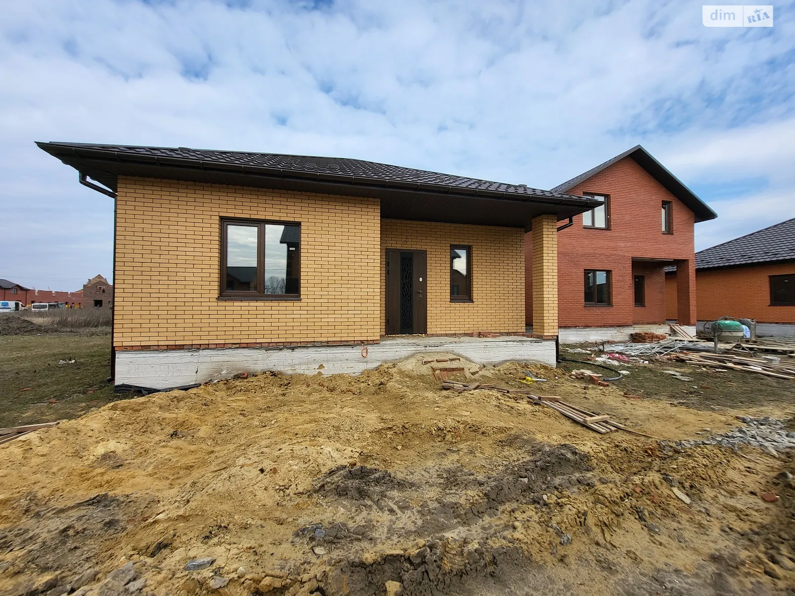 Продается одноэтажный дом 100 кв. м с мебелью, цена: 92000 $ - фото 1