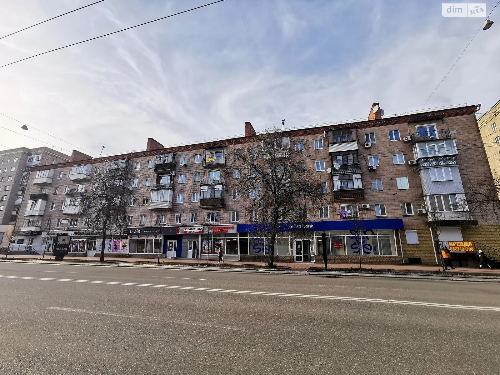 Продается 1-комнатная квартира 31.9 кв. м в Чернигове - фото 3