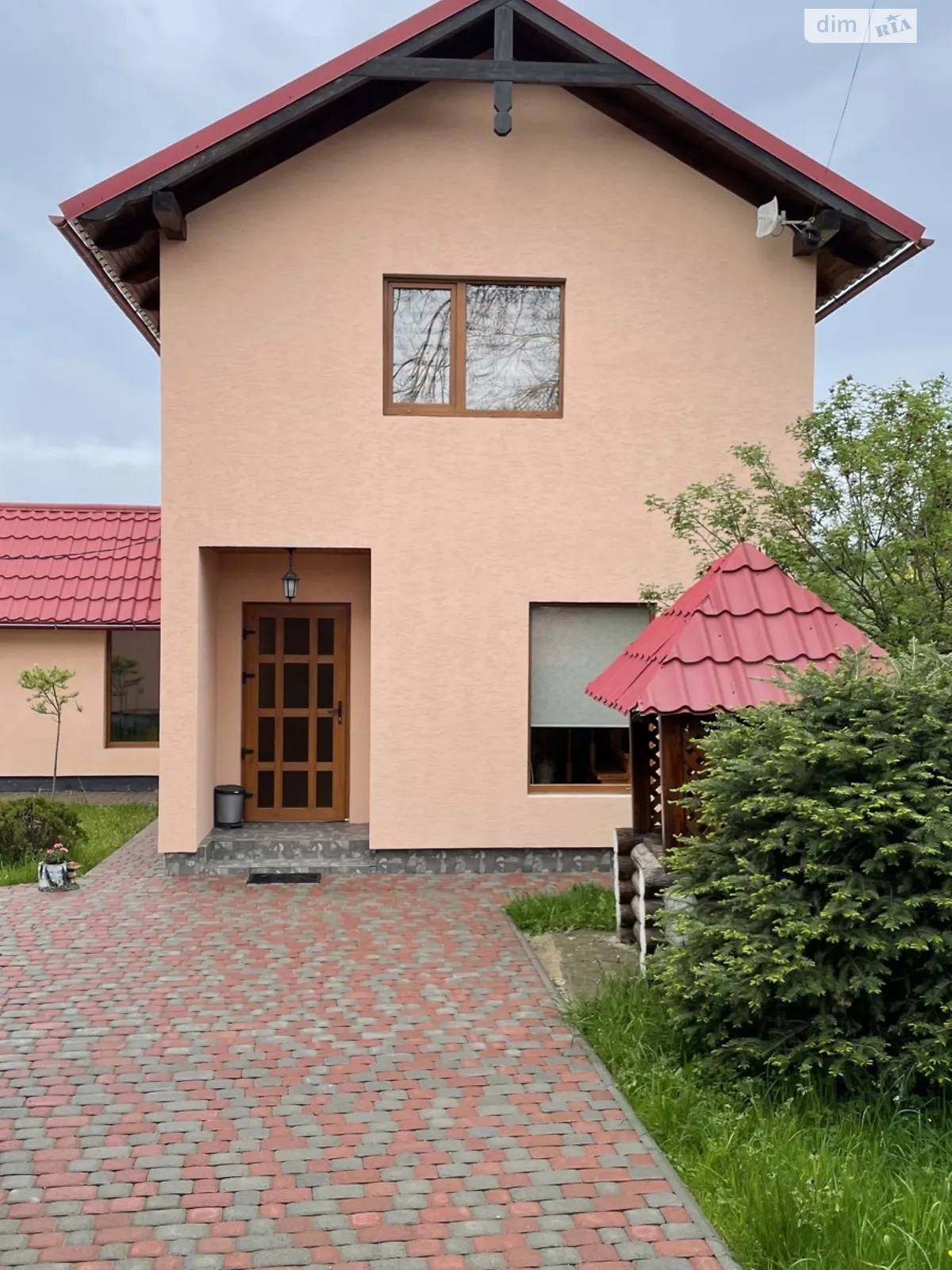 Сдается в аренду одноэтажный дом с гаражом, цена: 1800 грн